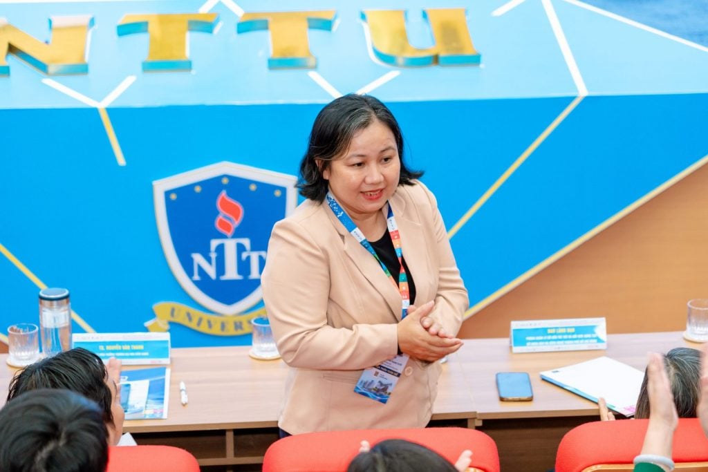 Bà Nguyễn Đoàn Thanh Tuyết