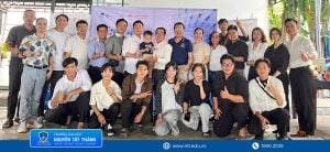 RE: CONNECT 2026 góp phần thắt chặt mối quan hệ giữa Khoa, giảng viên, cựu sinh viên và sinh viên NTTU, hướng đến xây dựng cộng đồng gắn kết và phát triển