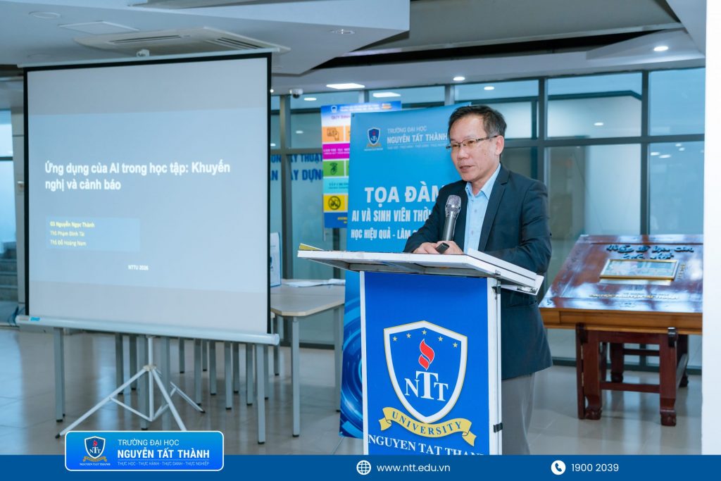 GS.TSKH. Nguyễn Ngọc Thành - Đại học Khoa học và Công nghệ Wroclaw, Ba Lan