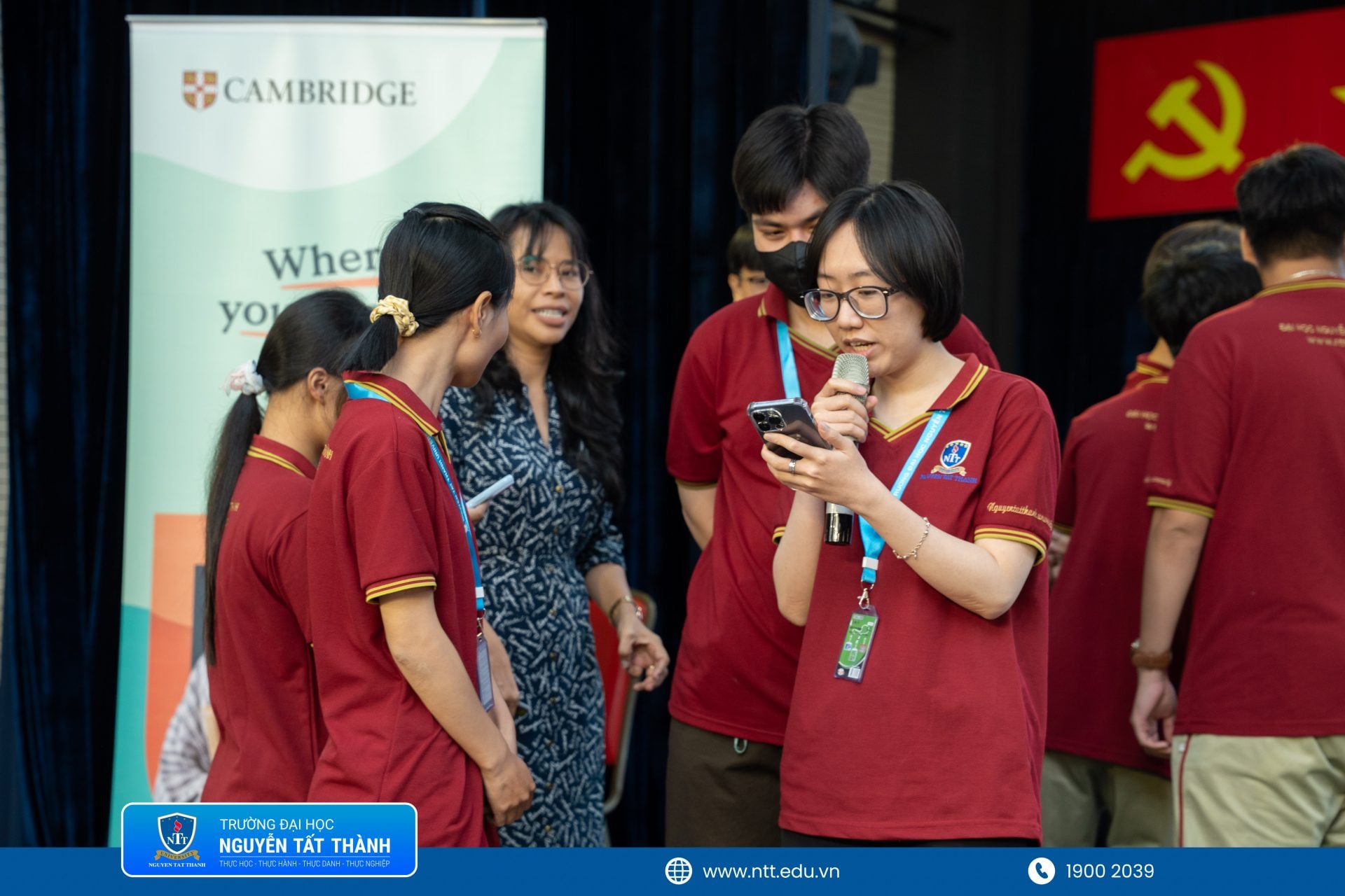 NTTU