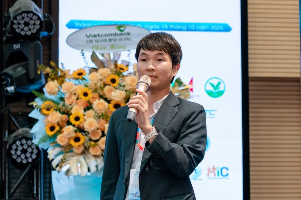 ông Trần Giang Khuê, Trưởng Văn phòng miền Nam Cục Sở hữu trí tuệ, Phó Chủ tịch Hội Sáng chế Việt Nam