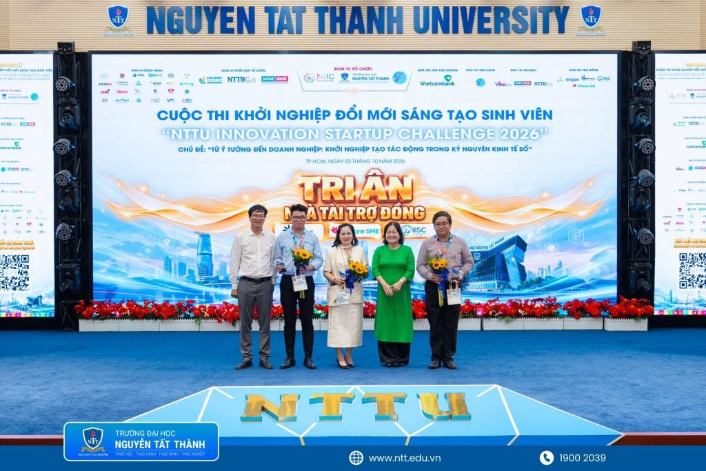 Tri ân các nhà tài trợ