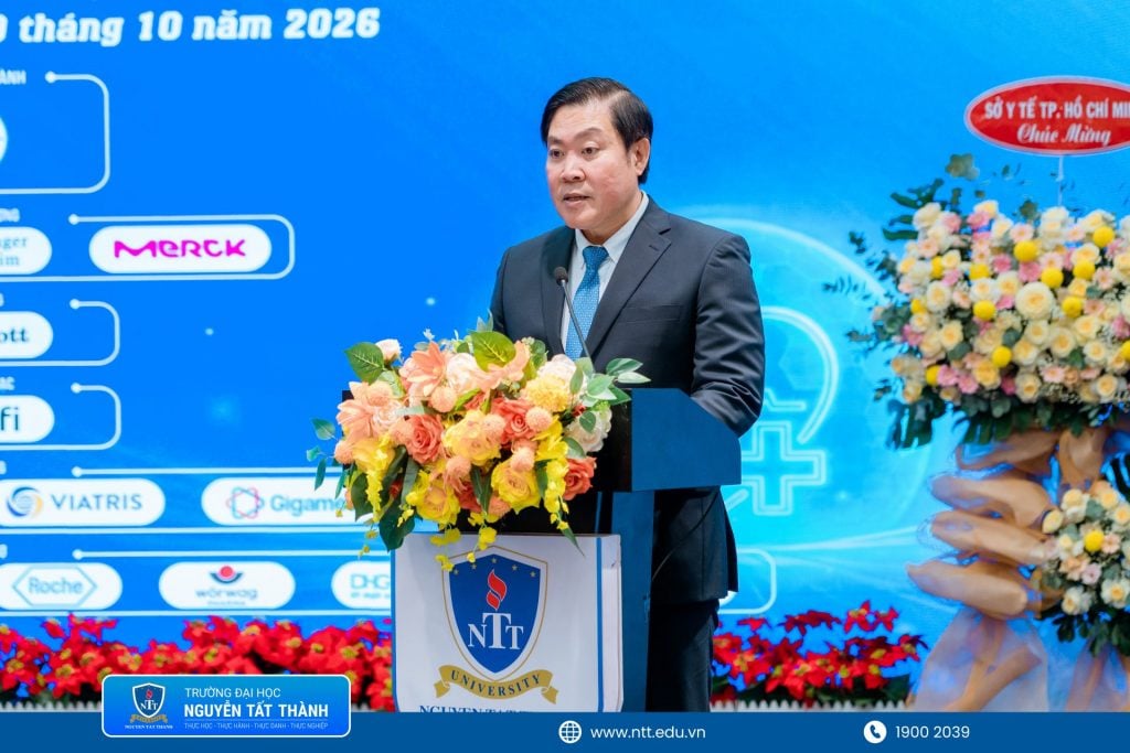 TS.BSCKII Vũ Trí Thanh – Bí thư Đảng ủy, Giám đốc Bệnh viện Đa khoa Thủ Đức