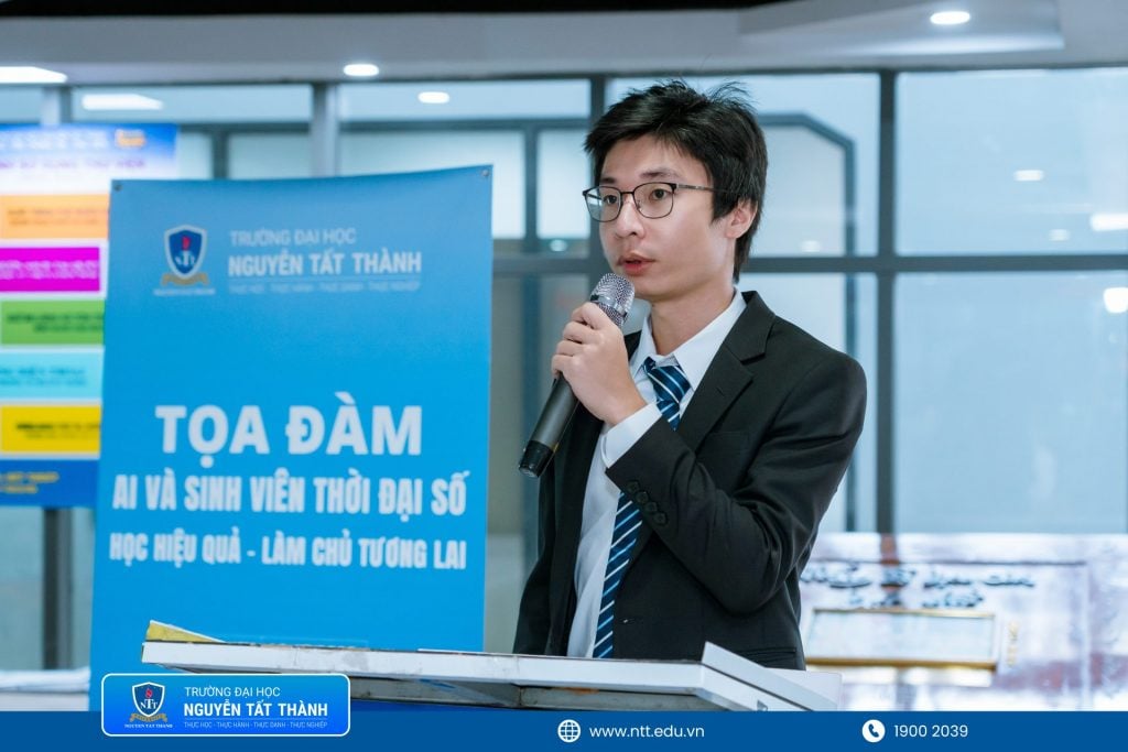 Ông Ngô Vũ Quyền - Giám đốc Công ty TNHH LAZTAR.
