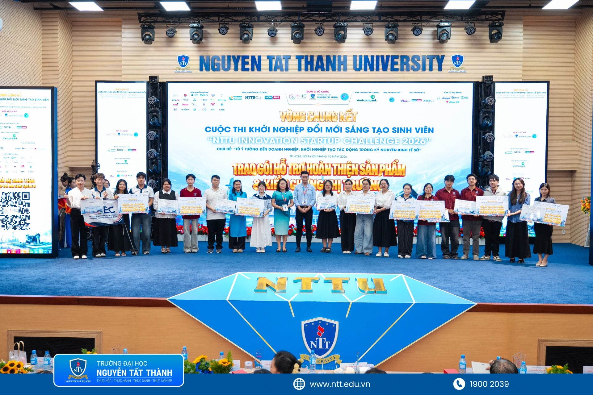 gói hỗ trợ hoàn thiện