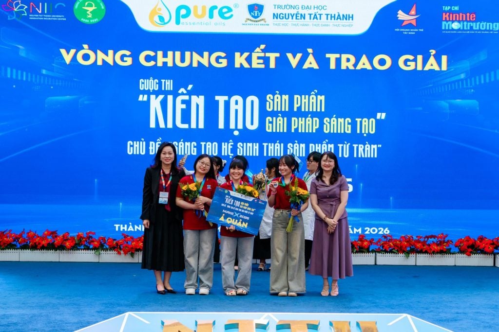Giải nhì