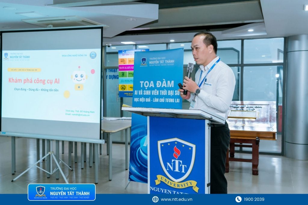 ThS. Đỗ Hoàng Nam