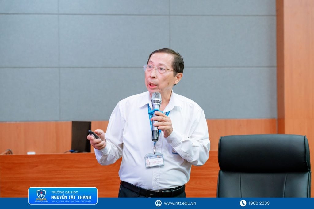 GS.TS. Nguyễn Văn Tập