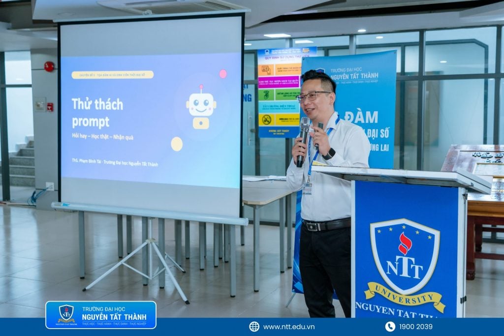ThS. Phạm Đình Tài 