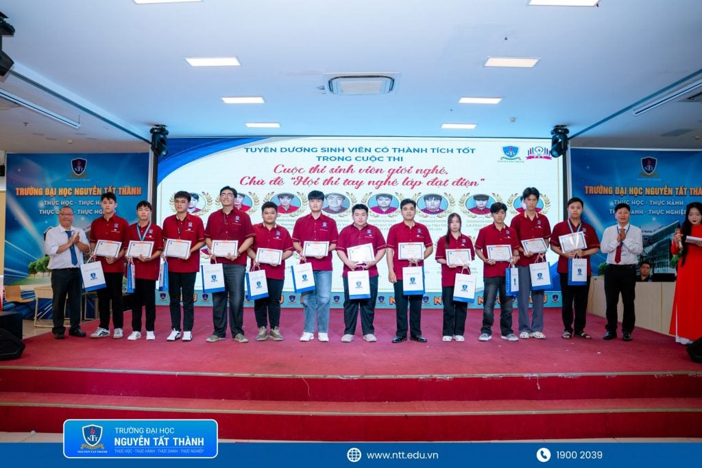 Cuộc thi sinh viên giỏi Nghề 