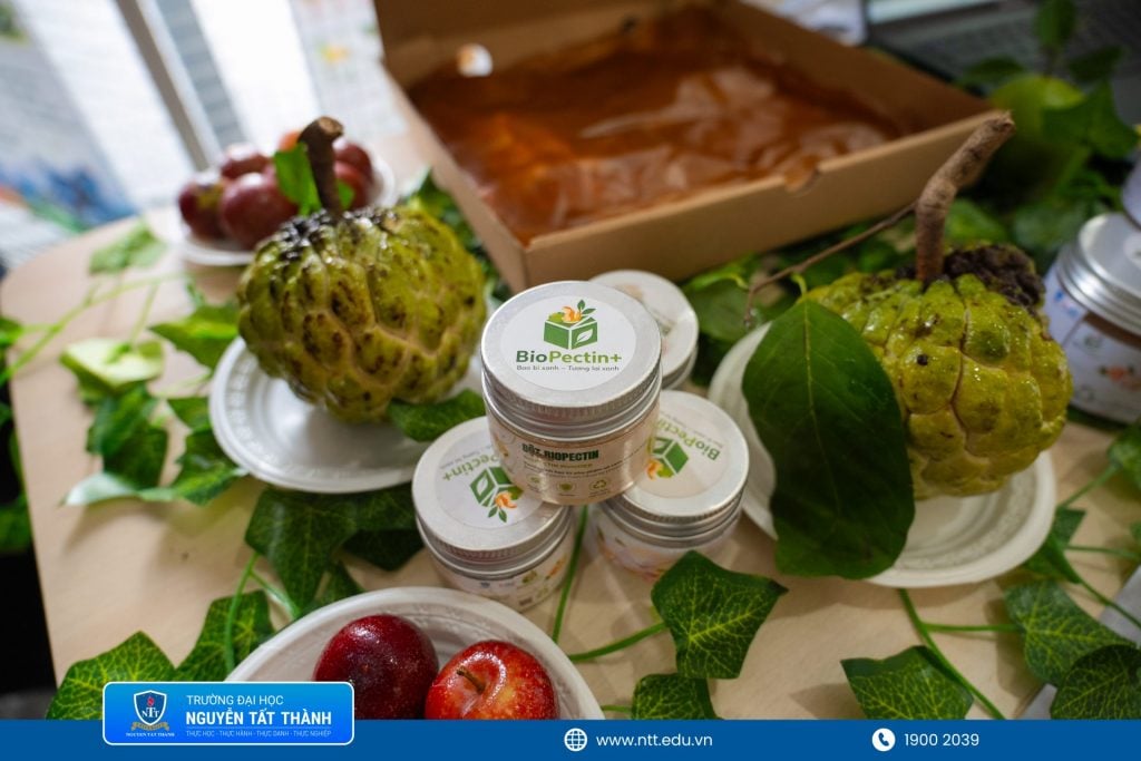 Sản phẩm trưng bày