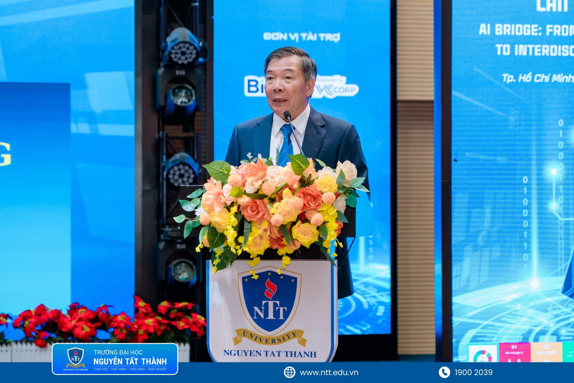 NTTU - AIIIA 2026