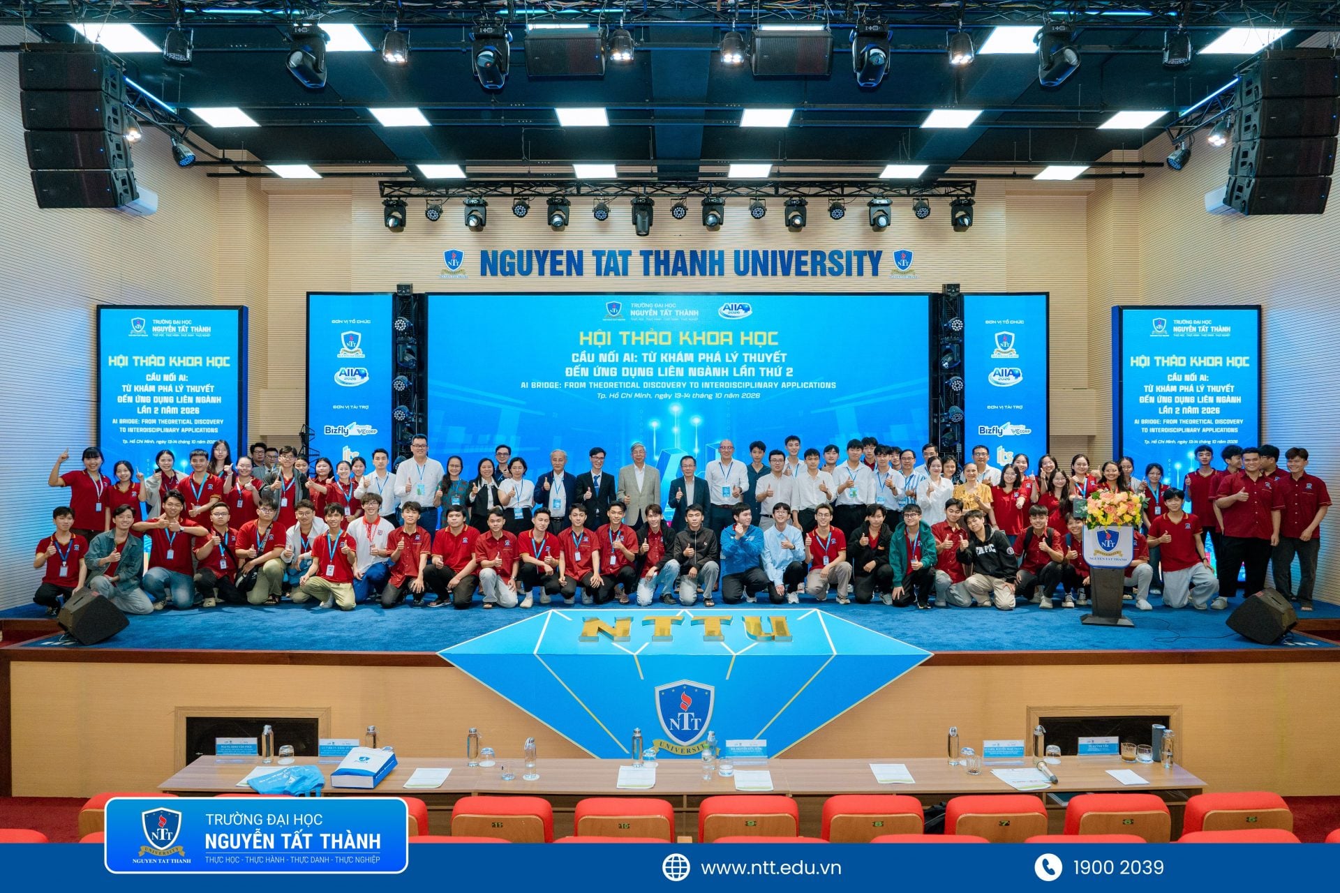 NTTU - AIIIA 2026