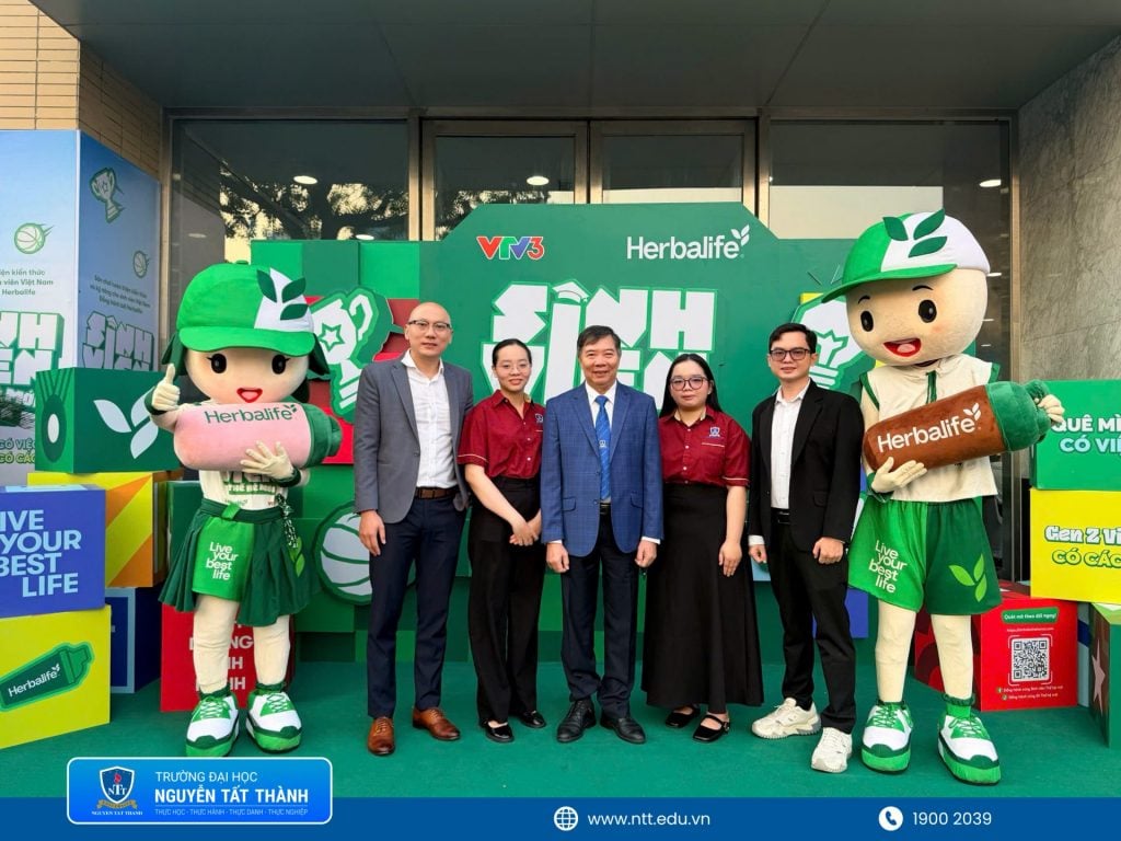 Sinh viên Thế hệ mới