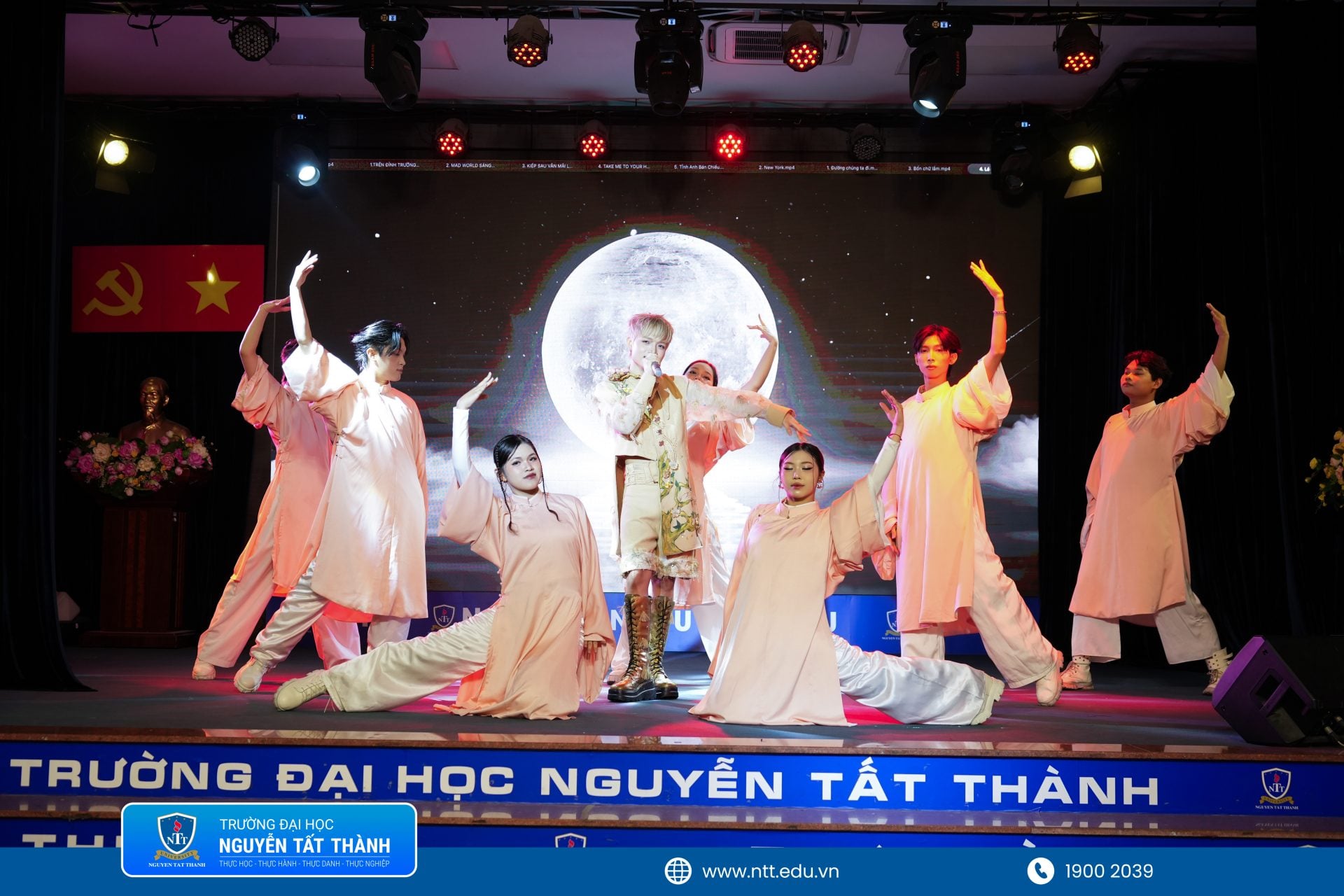 NTTU-Thanh-nhac