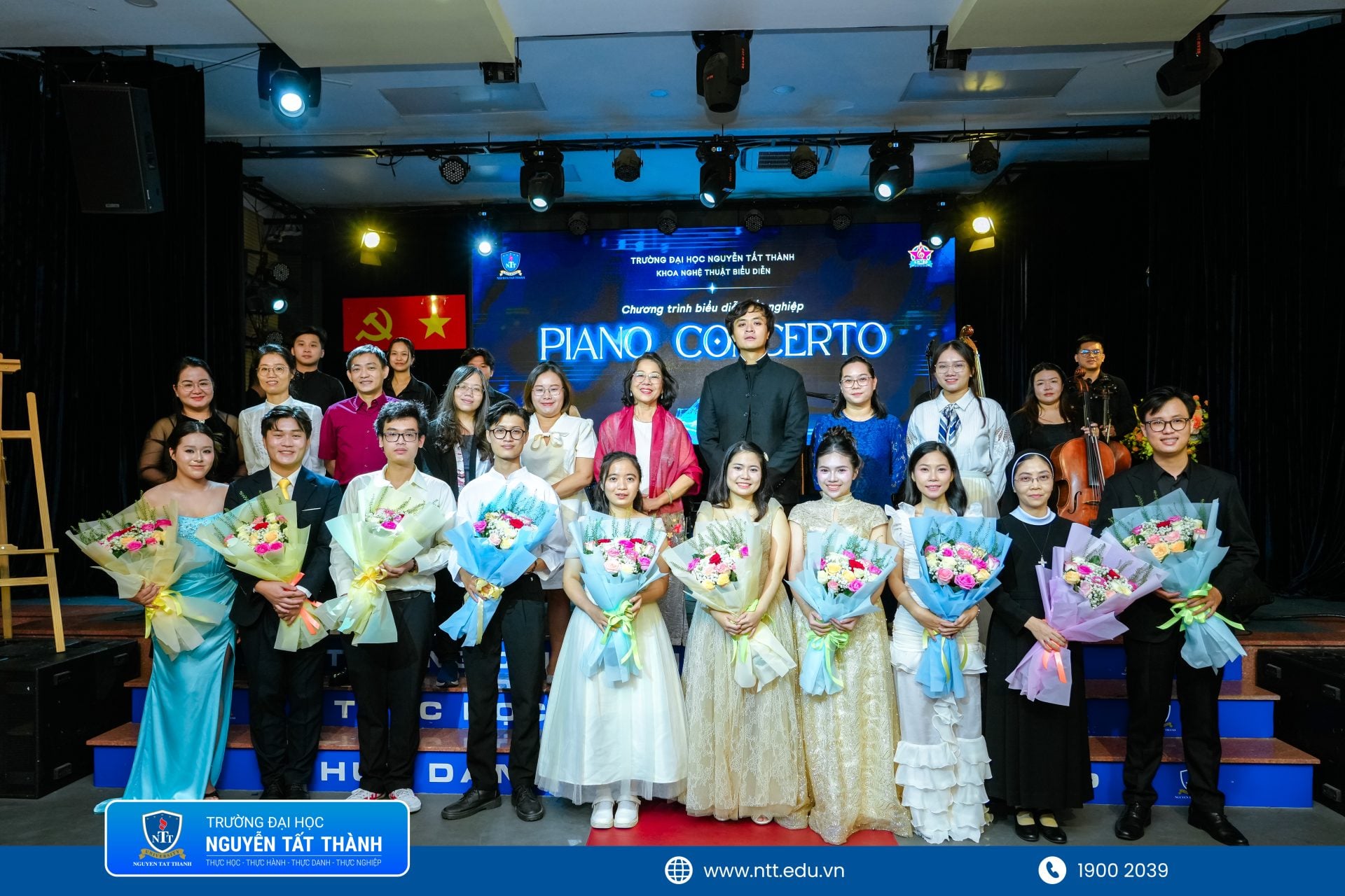  NTTU - Thanh nhac
