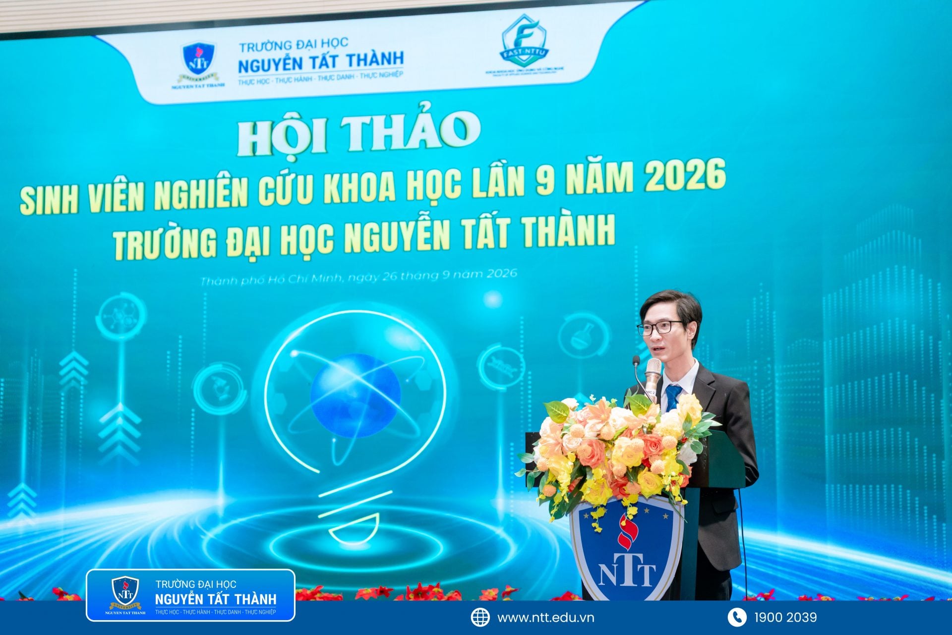 sinh viên NCKH