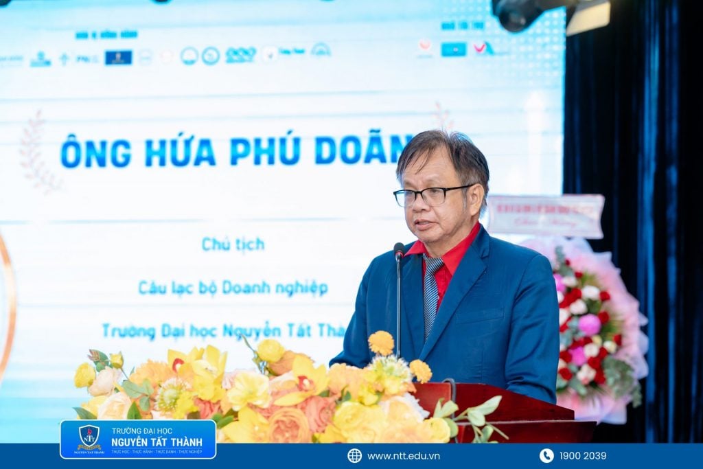 Ông Hứa Phú Doãn