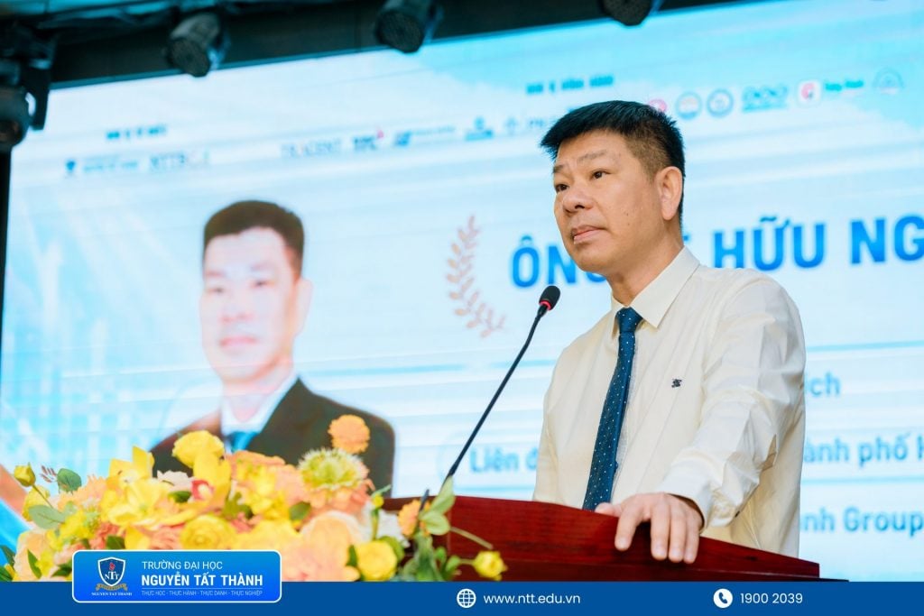 Ông Lê Hữu Nghĩa
