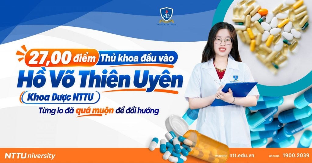 THỦ KHOA NTTU