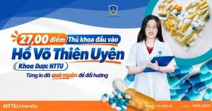 THỦ KHOA NTTU