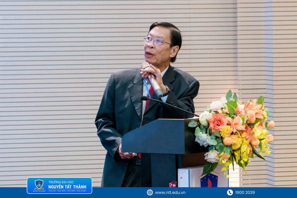 GS.TS.BS Đặng Vạn Phước – Phó Chủ tịch Hội Tim mạch học Việt Nam